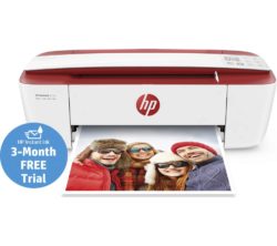 HP DeskJet 3733 All-in-One Wireless Inkjet Printer